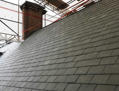 Axis completes Roof Works at Bromley Old Town Hall