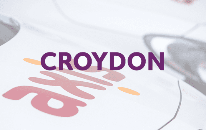 Croydon Logo as they Extend Responsive Repairs Contract