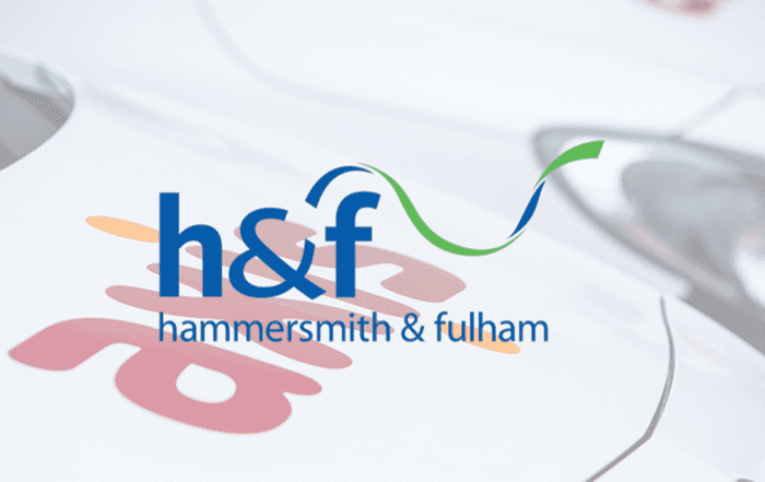 Hammersmith and Fulham Logo