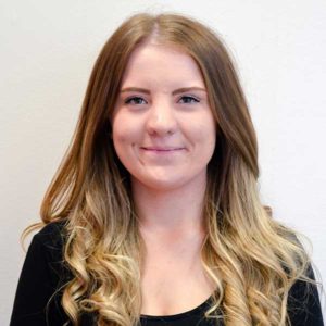 Commercial Manager, Emily Skipp