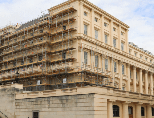 Heritage External Redecoration and Repairs programme