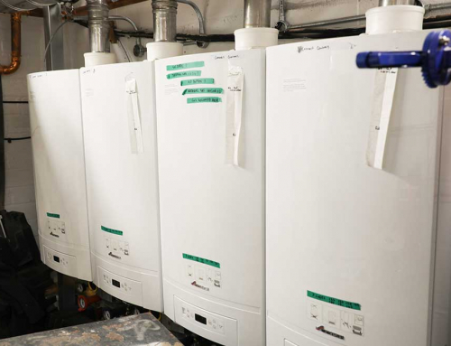 New District Heat Network and Heat Interface Units for Brentwood BC