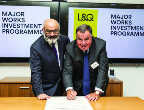 Axis and L&Q: Major Works Investment Programme