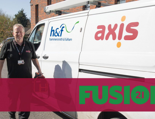 Axis wins Reactive Repairs and Empty Building Contract