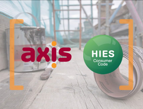Axis Gain HIES Accreditation for Air Source Heat Pumps
