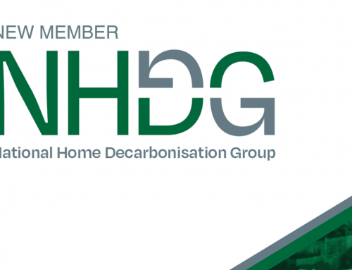 Axis Become Member of the National Home Decarbonisation Group