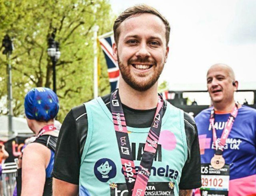 Liam O’Leary Conquers London Marathon, Raises over £5,000 for Demelza