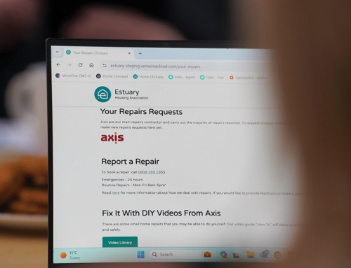 Axis introduces online chatbot tool for residents to report on repairs
