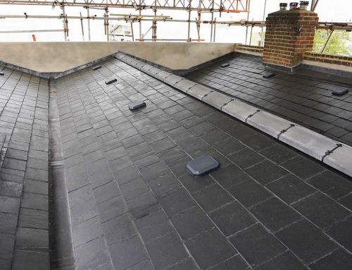 Roof Renewals and Repairs for a London Property