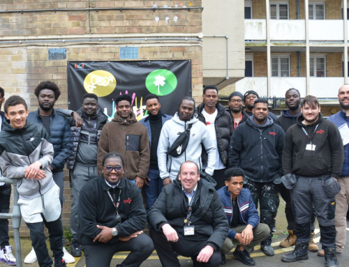 Construction Taster Day Sparks Hope and Opportunities for Care-Leavers in Hammersmith & Fulham