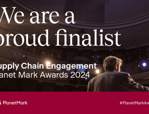 Axis Shortlisted for Planet Mark Award