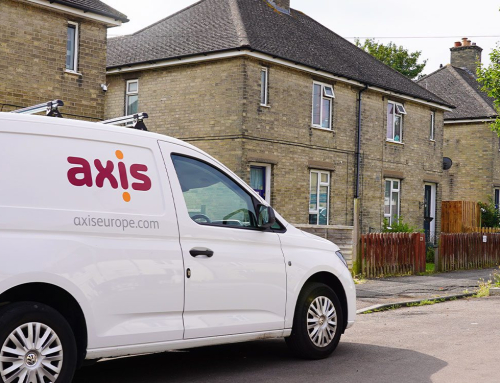 Cambridge Net Zero Retrofit Project