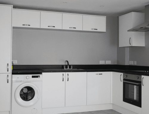Fire-Damaged Flat Refurbishment