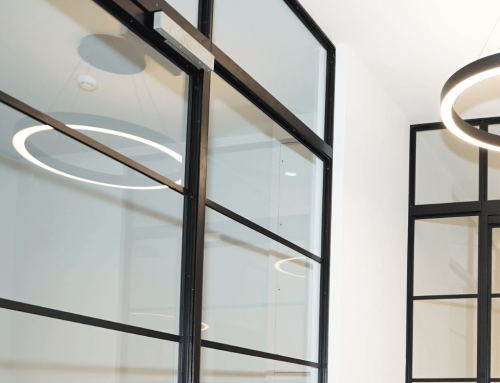 Re-modelling and refurbishment of office space