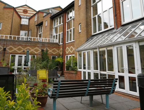 Communal Repairs and Decoration Works