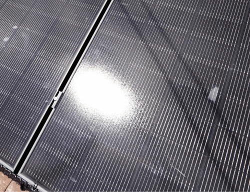 Solar PV installation for Eastlight Community Homes