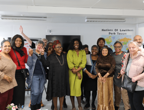Lewisham Park Towers: Resident Engagement