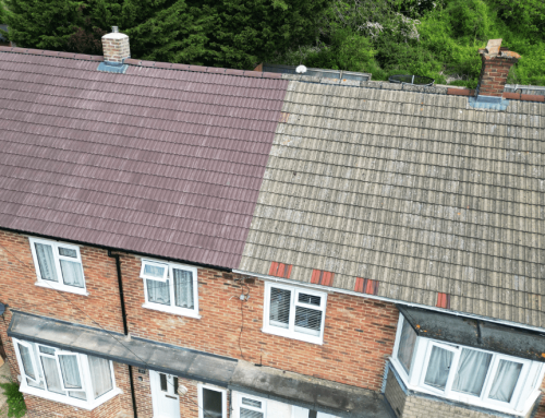 Roof Repairs and Maintenance Works for MHS
