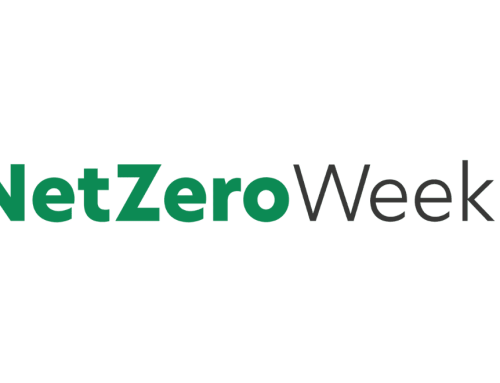 Supporting Net Zero Week 2025