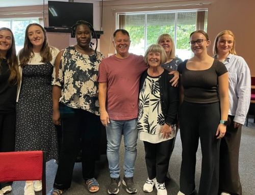 Supporting Retirees with Burmantofts Community Friends