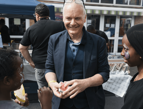 Community Day Builds Connections With Peabody’s Shaftsbury Park