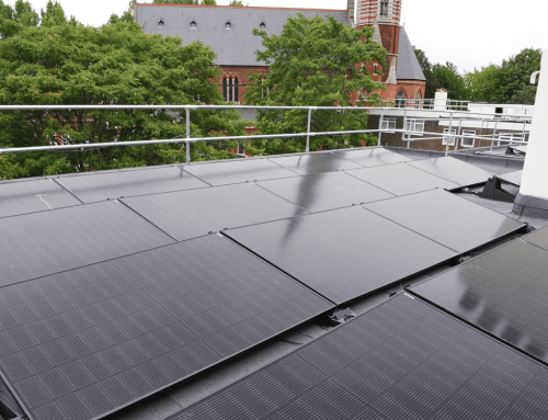 Roof and Solar PV Replacement