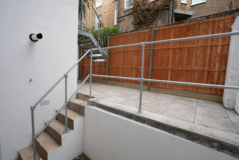 Notting Hill Genesis – Castletown Road, West Kensington - Planned Refurbishment & Building Safety Improvement Programme