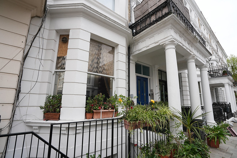 Notting Hill Genesis – Castletown Road, West Kensington - Planned Refurbishment & Building Safety Improvement Programme