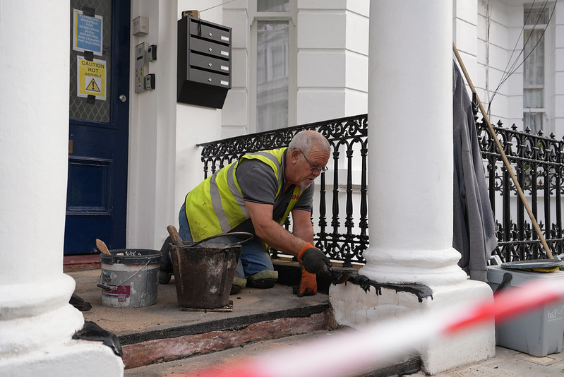 Notting Hill Genesis – Castletown Road, West Kensington - Planned Refurbishment & Building Safety Improvement Programme