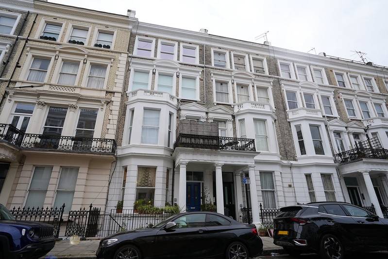 Notting Hill Genesis – Castletown Road, West Kensington - Planned Refurbishment & Building Safety Improvement Programme