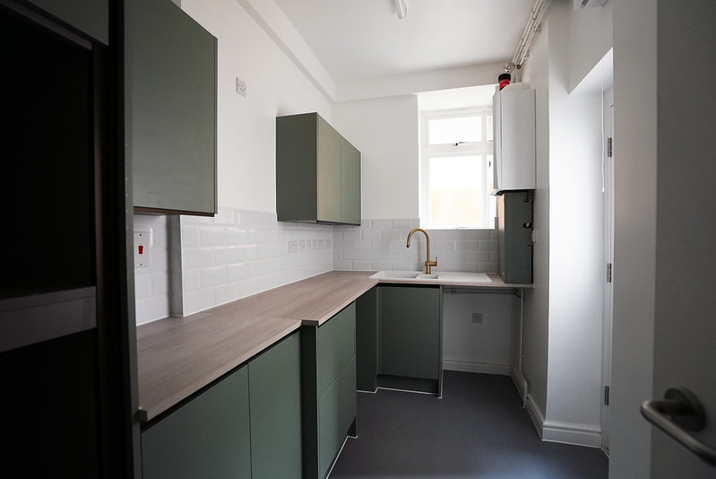 Notting Hill Genesis – Castletown Road, West Kensington - Planned Refurbishment & Building Safety Improvement Programme