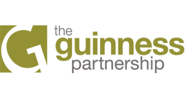 Guiness Partnership company logo