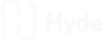 Hyde company logo