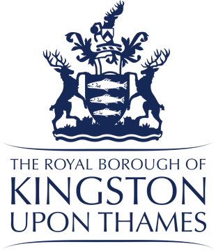 The Royal Borough of Kingston Upon Thames logo